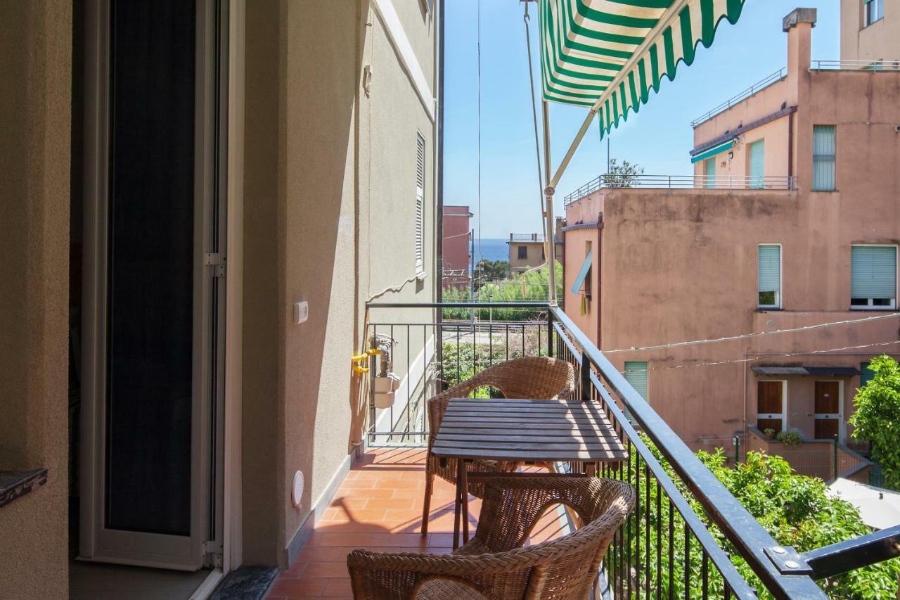 Apartamento Cinque Terre Charme Monterosso al Mare Exterior foto