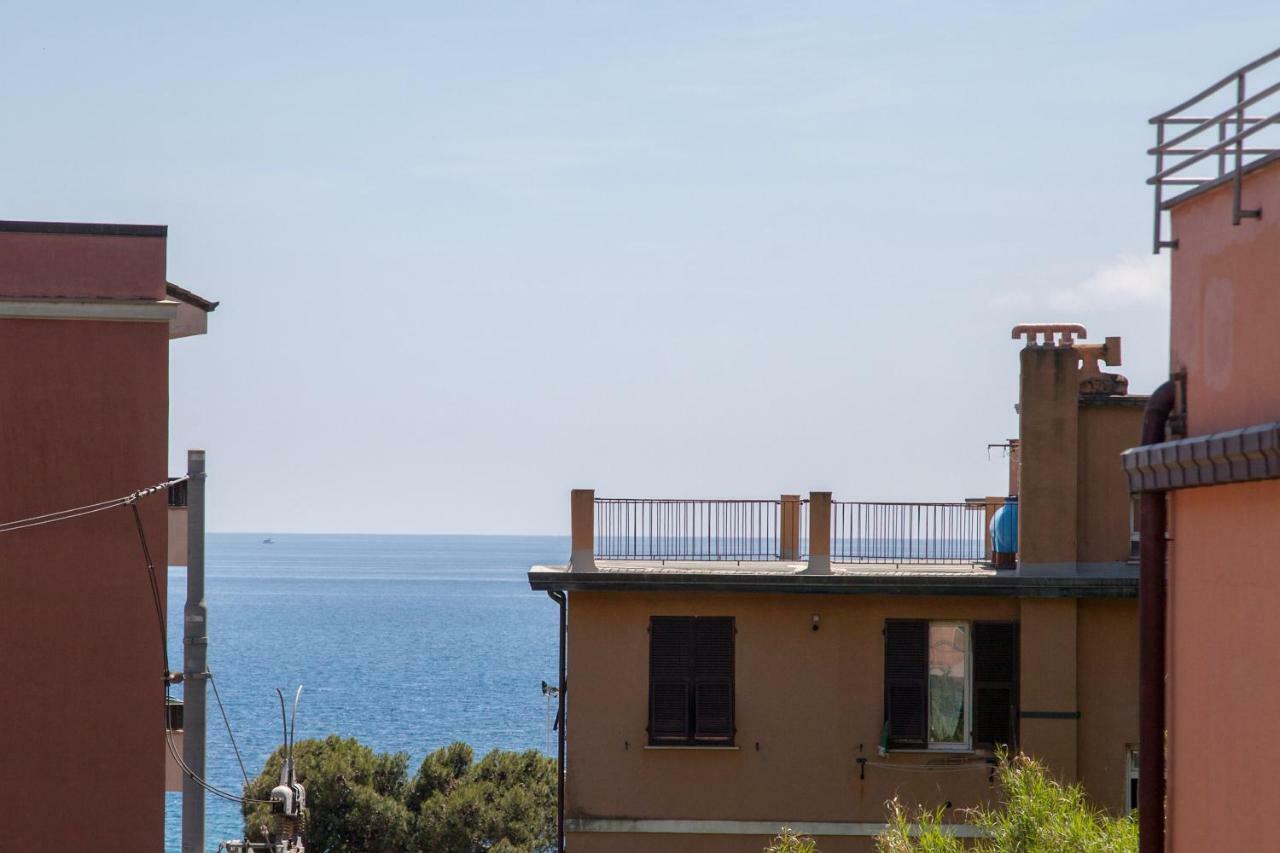 Apartamento Cinque Terre Charme Monterosso al Mare Exterior foto
