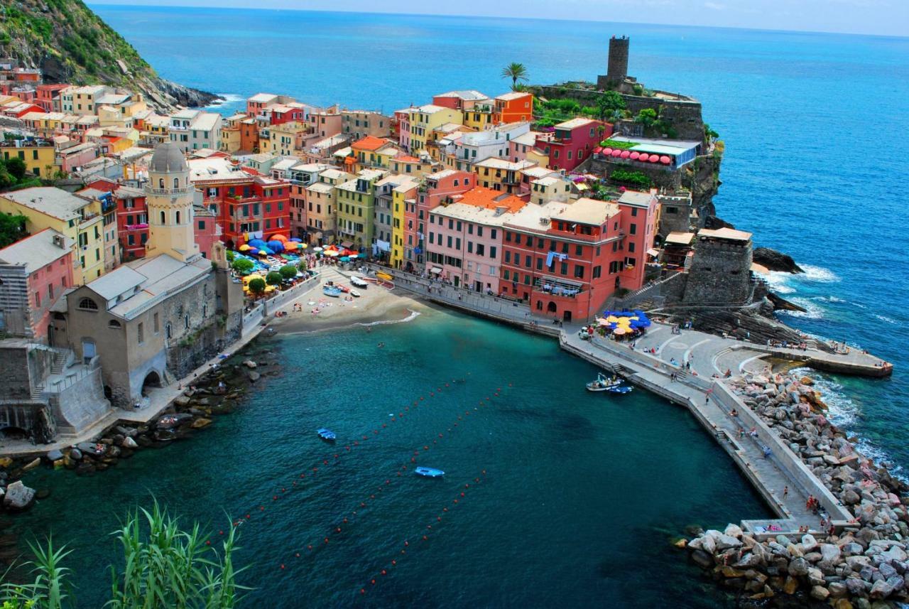 Apartamento Cinque Terre Charme Monterosso al Mare Exterior foto